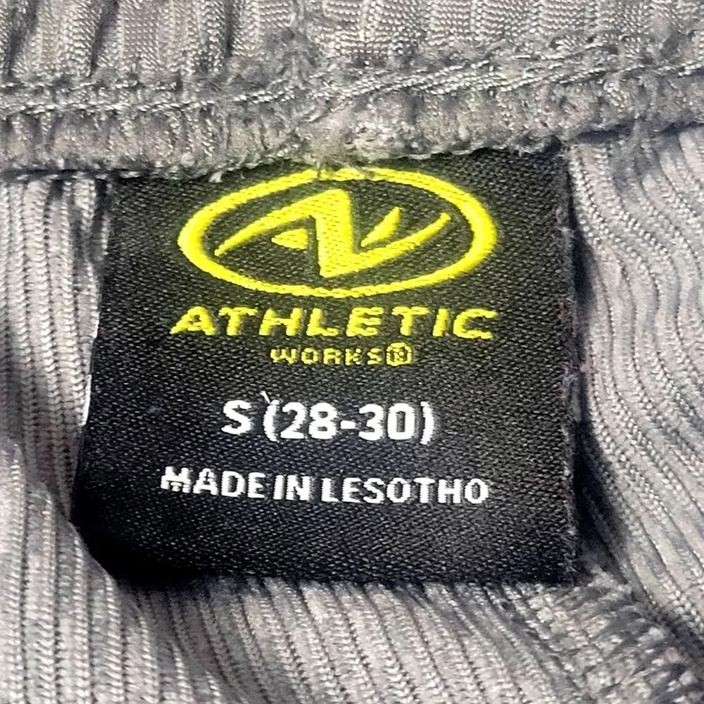 Athletic Men's‎ Shorts Gray Size S